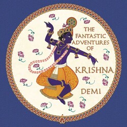 The Fantastic Adventures of Krishna The Fantastic Adventures of Krishna