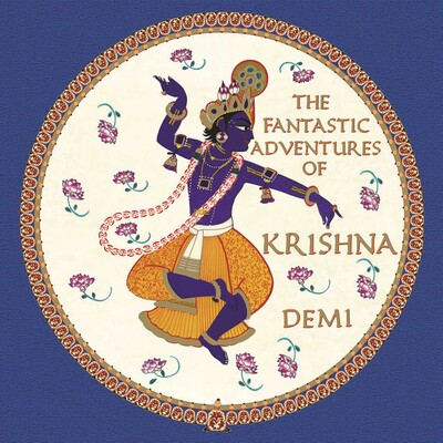 The Fantastic Adventures of Krishna The Fantastic Adventures of Krishna