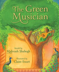 The Green Musician The Green Musician