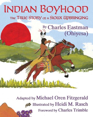 Indian Boyhood Indian Boyhood