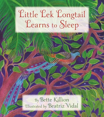 Little Lek Longtail Learns to Sleep Little Lek Longtail Learns to Sleep