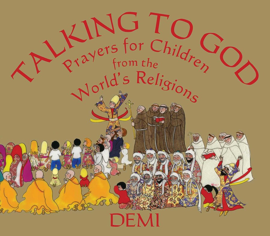 Talking to God Book by Demi Official Publisher Page Simon & Schuster