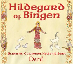 Hildegard of Bingen Hildegard of Bingen