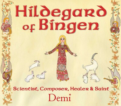Hildegard of Bingen Hildegard of Bingen