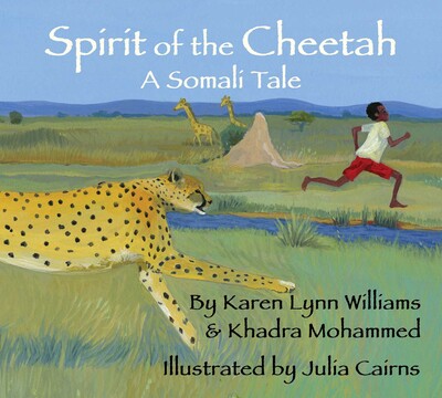 Spirit of the Cheetah Spirit of the Cheetah