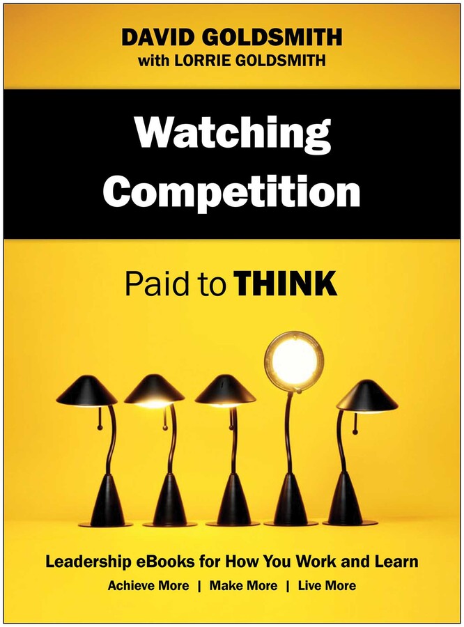 Watching Competition