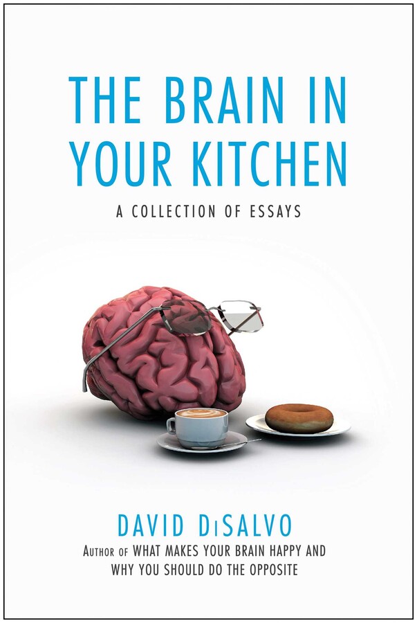 Brain in Your Kitchen