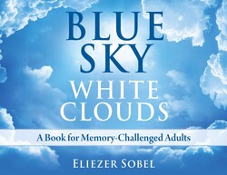 Blue Sky, White Clouds