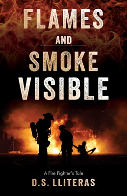 Flames and Smoke Visible Flames and Smoke Visible