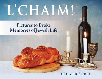 L'Chaim! L'Chaim!