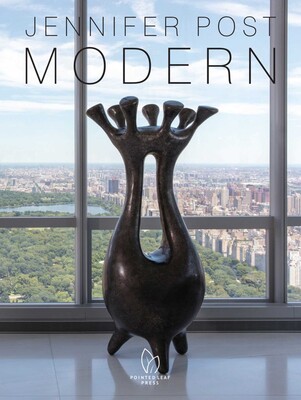 Jennifer Post Modern | Book by Jennifer Post, Anna Kasabian | Official ...