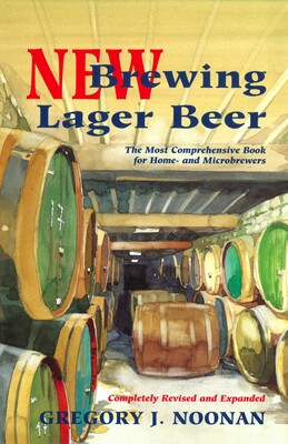 New Brewing Lager Beer New Brewing Lager Beer