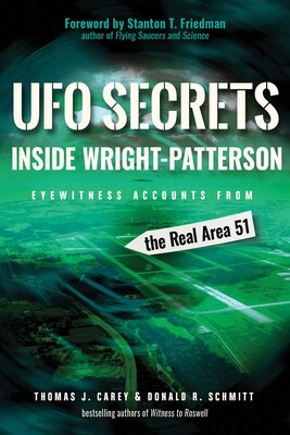 UFO Secrets Inside Wright-Patterson UFO Secrets Inside Wright-Patterson