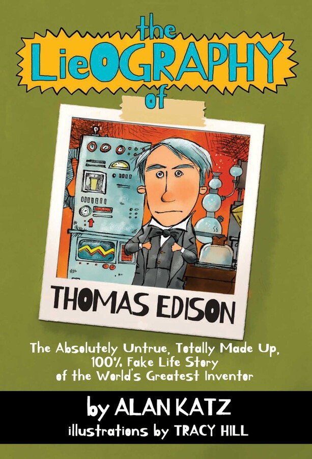 Lieography of Thomas Edison