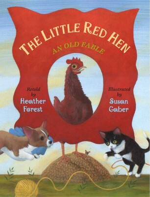 Little Red Hen Little Red Hen