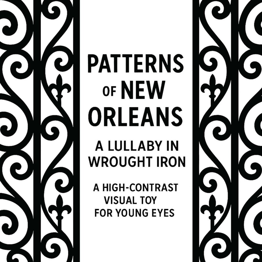Patterns of New Orleans