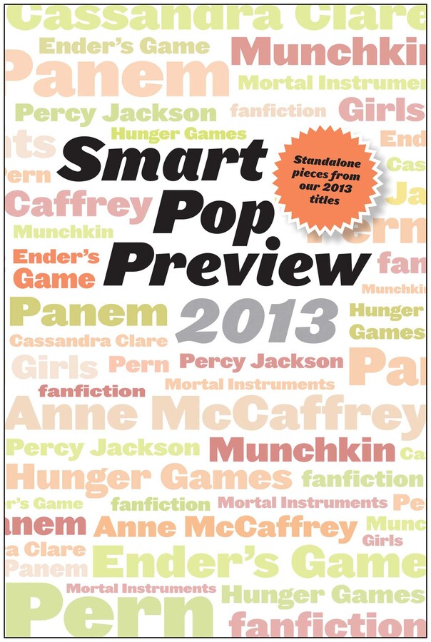 Smart Pop Preview 2013