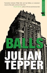 Balls: A Novel Balls: A Novel
