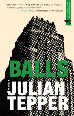 Balls: A Novel Balls: A Novel