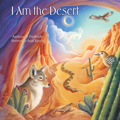 I Am the Desert I Am the Desert