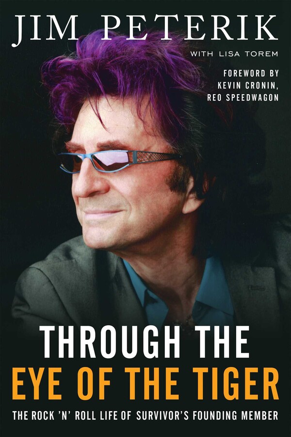 survivor jim peterik - Ilustrasi 3