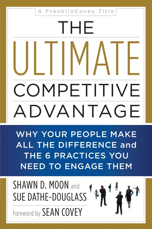 Ultimate Competitive Advantage