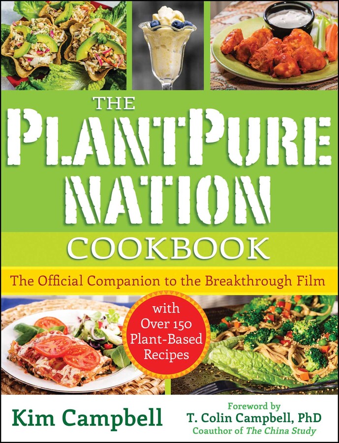 PlantPure Nation Cookbook