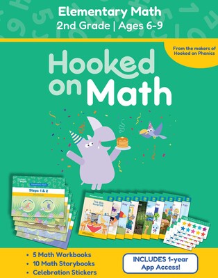 Hooked on Math Elementary Math Hooked on Math Elementary Math