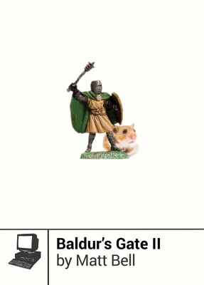Baldur's Gate II Baldur's Gate II