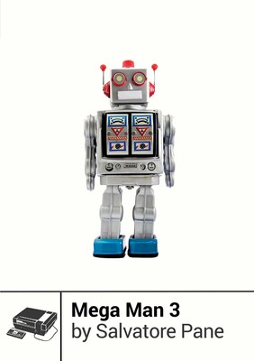 Mega Man 3 Mega Man 3