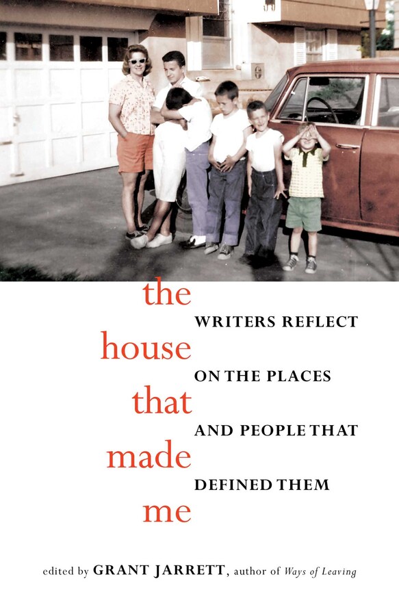 House That Made Me