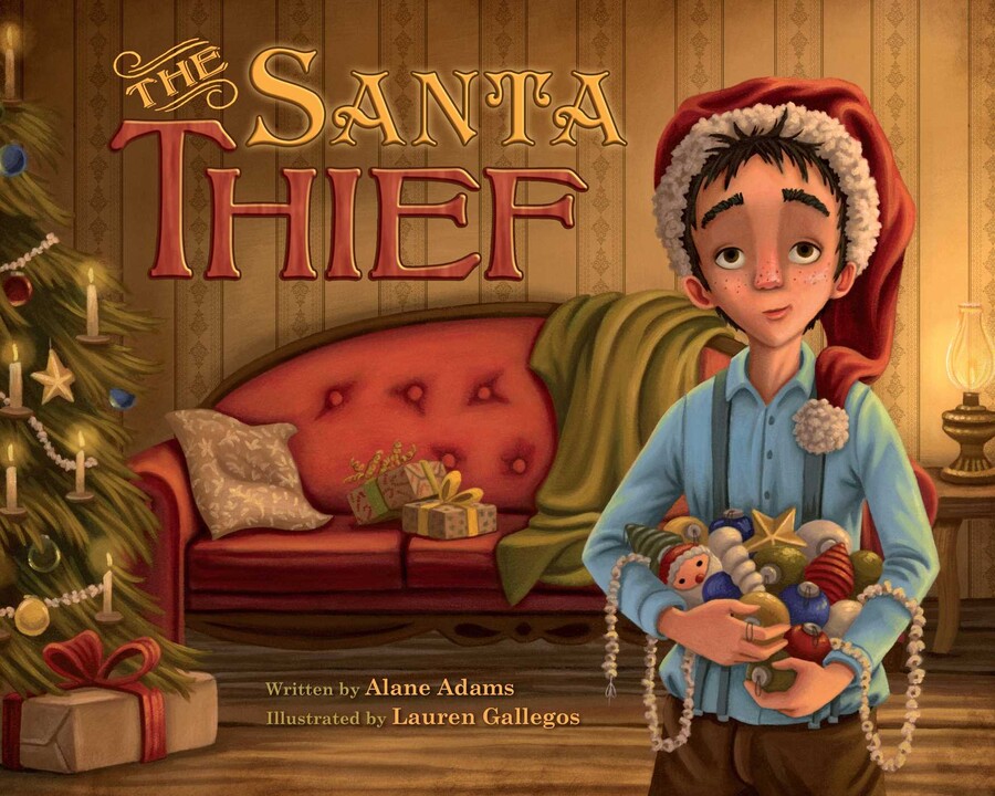 Santa Thief