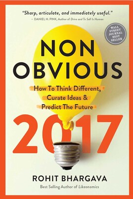 Non-Obvious 2017 Edition Non-Obvious 2017 Edition