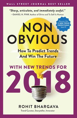 Non-Obvious 2018 Edition Non-Obvious 2018 Edition