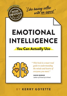 Non-Obvious Guide to Emotional Intelligence (You Can Actually Use)