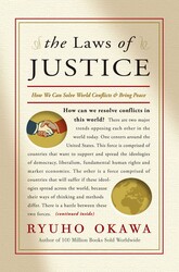 The Laws of Justice The Laws of Justice