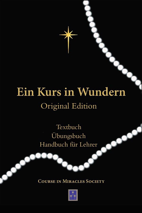 Ein Kurs in Wundern