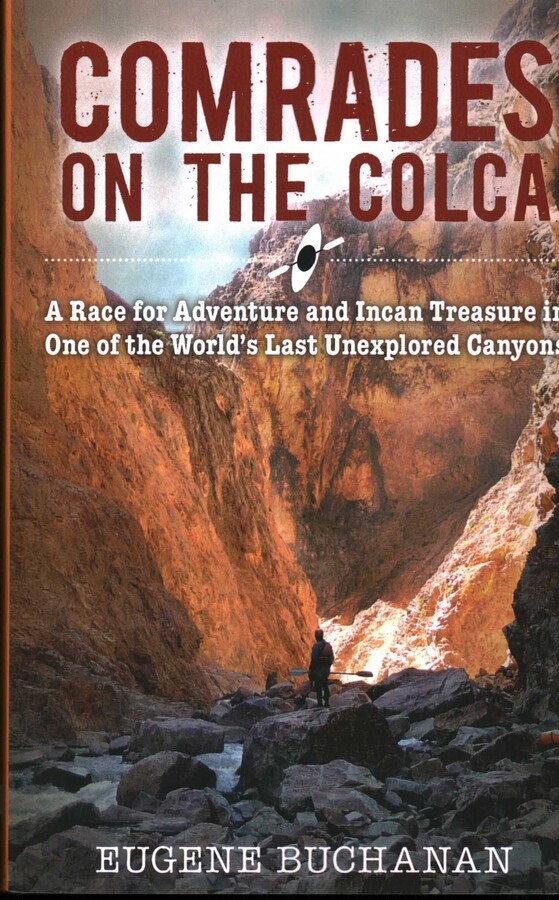 Comrades on the Colca