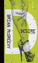 Desire eBook by Brian McGreevy | Official Publisher Page | Simon