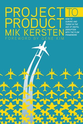 Project to Product Project to Product