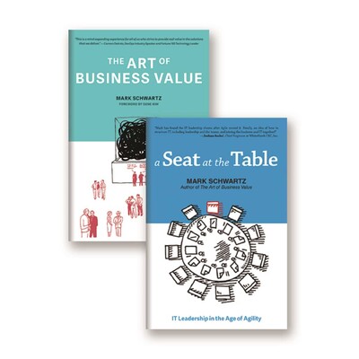 A Seat at the Table and The Art of Business Value A Seat at the Table and The Art of Business Value