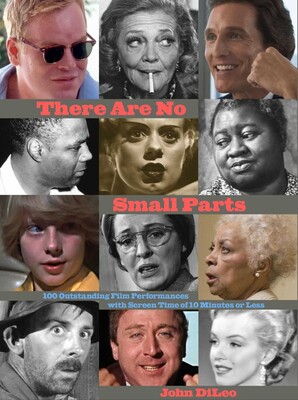 There Are No Small Parts There Are No Small Parts