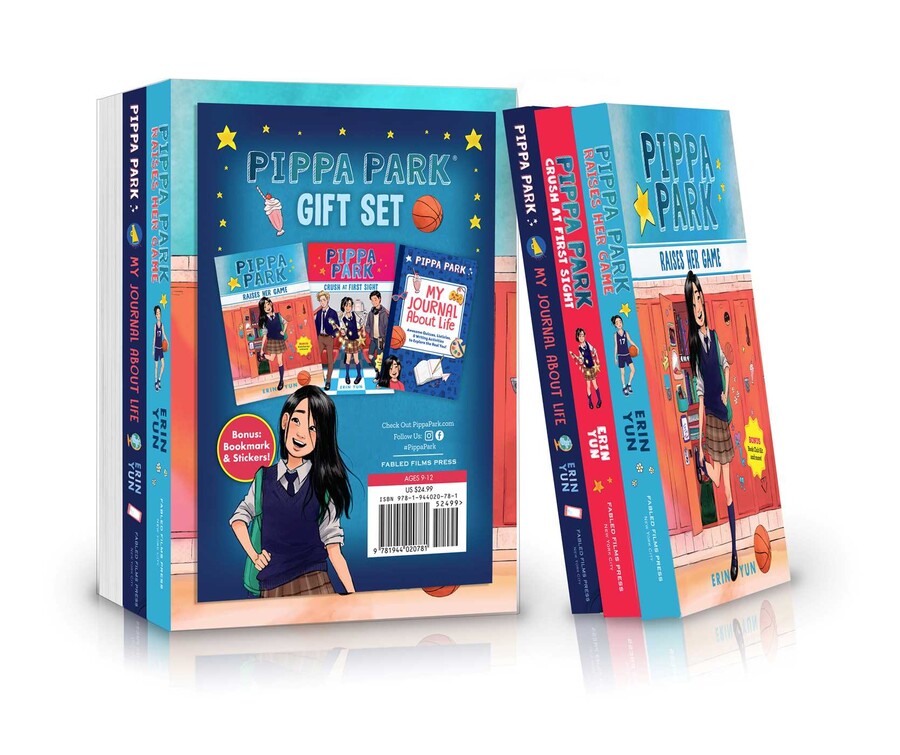 Pippa Park Series Gift Set