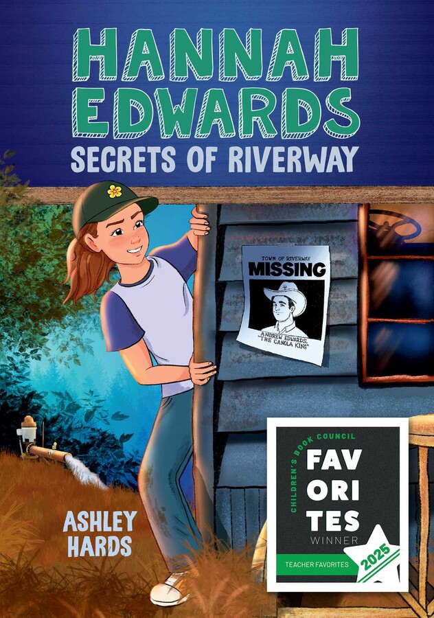 Hannah Edwards Secrets of Riverway