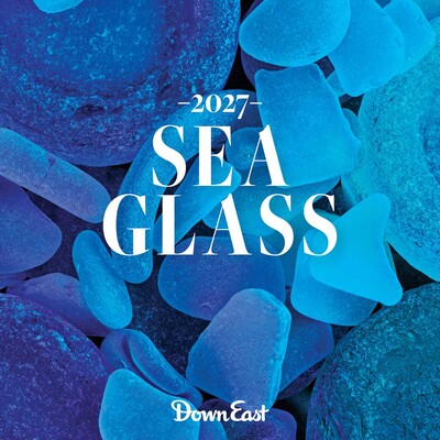 2027 Sea Glass Wall Calendar 2027 Sea Glass Wall Calendar