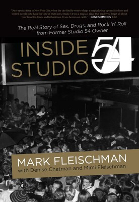 Inside Studio 54 Inside Studio 54