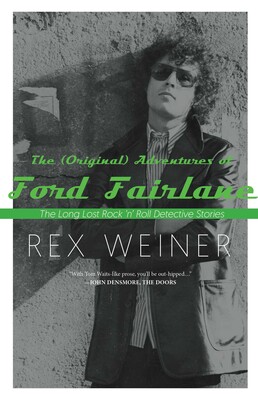 (Original) Adventures of Ford Fairlane (Original) Adventures of Ford Fairlane