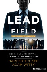 Lead The Field For Financial Professionals