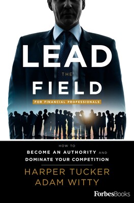 Lead The Field For Financial Professionals Lead The Field For Financial Professionals