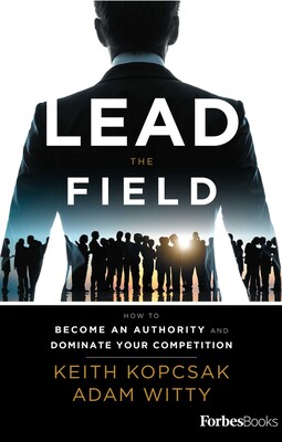 Lead The Field--Entrepreneurship